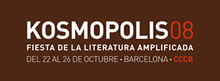 Logo Kosmopolis 2008