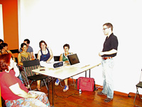 Actividad de literatura