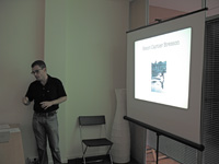 Actividad de literatura fotografía