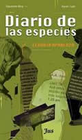 Portada Diario de las Especies - México