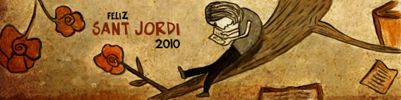 Sant Jordi 2010