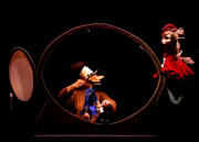 Escritura teatral