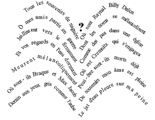 Poesía